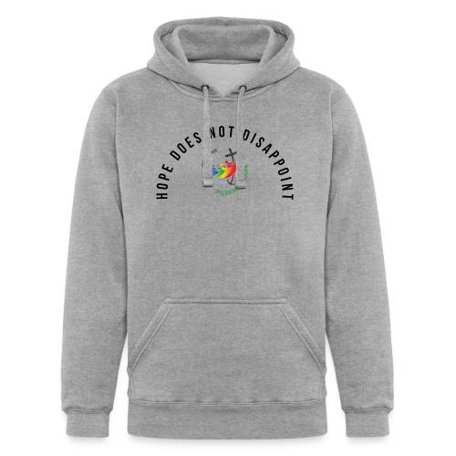 pilgrims of hope 2025 logo hope - Unisex Heavyweight Hoodie