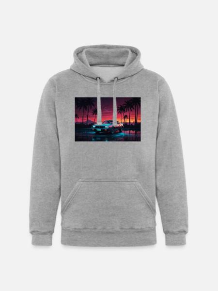 New collection - Unisex Heavyweight Hoodie - heather gray