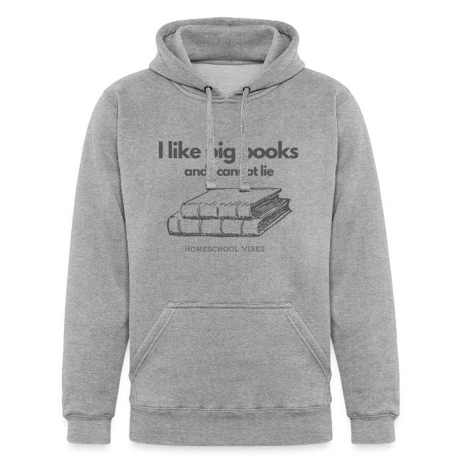 I like Big Books and I Cannot Lie
