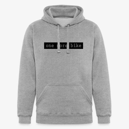 One More Bike - Unisex Heavyweight Hoodie