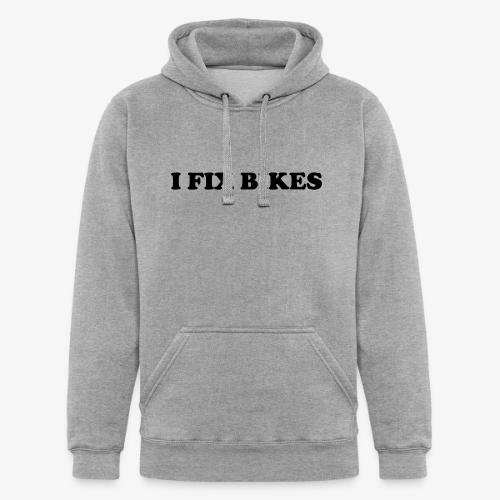i fix bikes - Unisex Heavyweight Hoodie