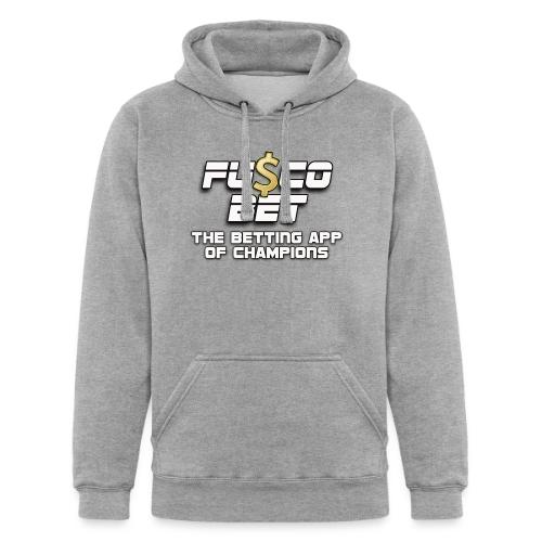 Official FuscoBet Logo - Unisex Heavyweight Hoodie