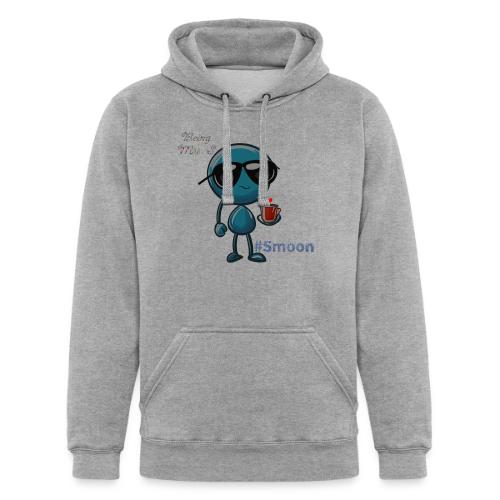 Smoon City_Being Mrs S_Smoon - Unisex Heavyweight Hoodie