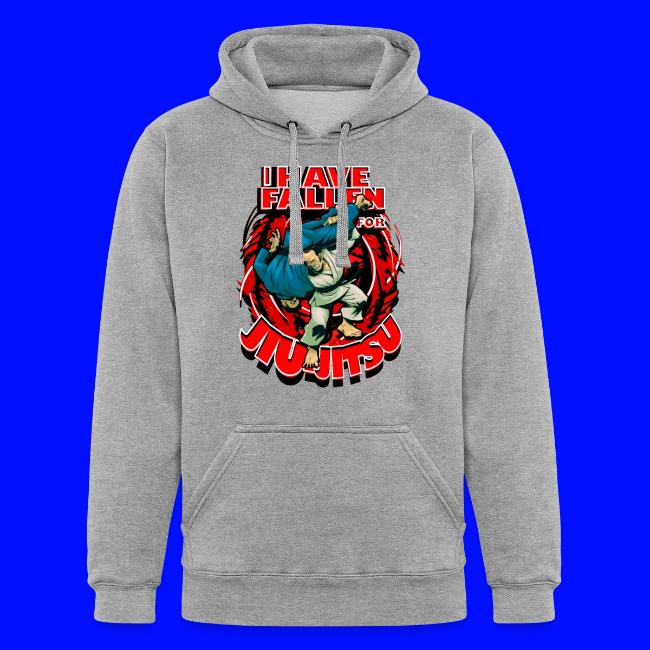 Fallen for Jiu-Jitsu