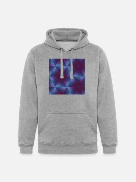 image3A11429 mirror - Unisex Heavyweight Hoodie - heather gray