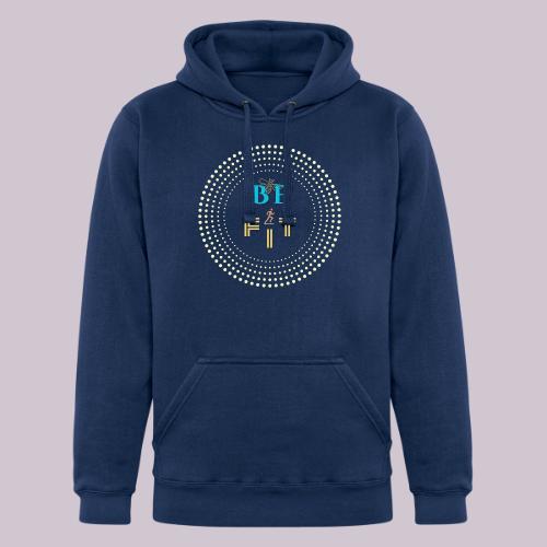 Be Fit - Unisex Heavyweight Hoodie
