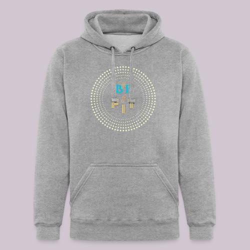 Be Fit - Unisex Heavyweight Hoodie