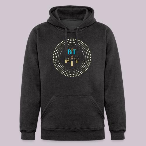 Be Fit - Unisex Heavyweight Hoodie