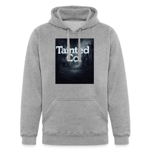 Tainted Co Town - Unisex Heavyweight Hoodie