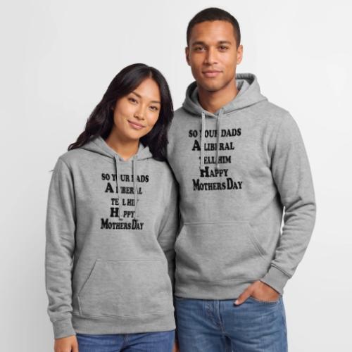 LIBERAL Tears - Unisex Heavyweight Hoodie