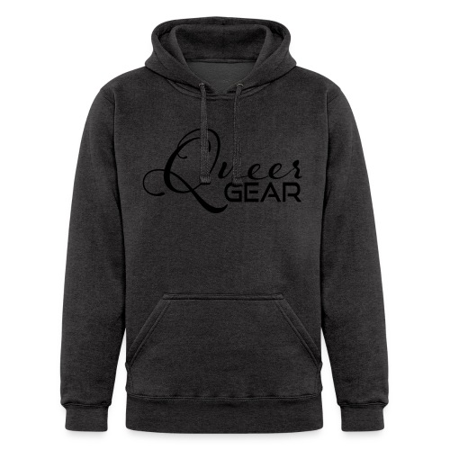 Queer Gear T-Shirt 03 - Unisex Heavyweight Hoodie