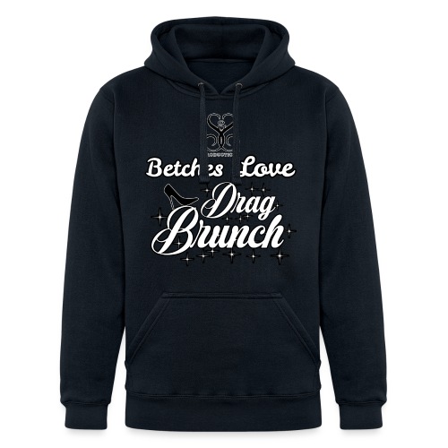 betches love brunch - Unisex Heavyweight Hoodie