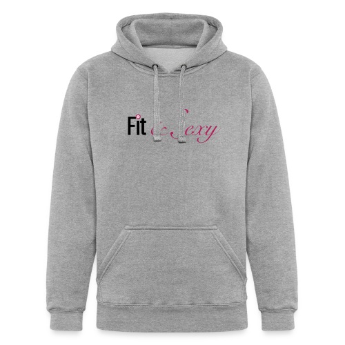 Fit And Sexy - Unisex Heavyweight Hoodie