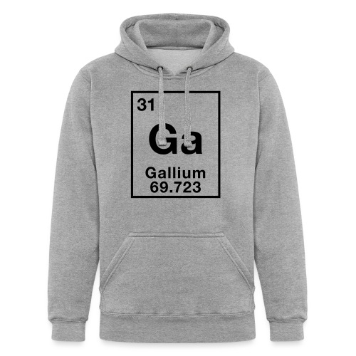 Gallium - Unisex Heavyweight Hoodie
