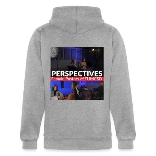 FUMCSD Perspectives Podcast - Unisex Heavyweight Hoodie