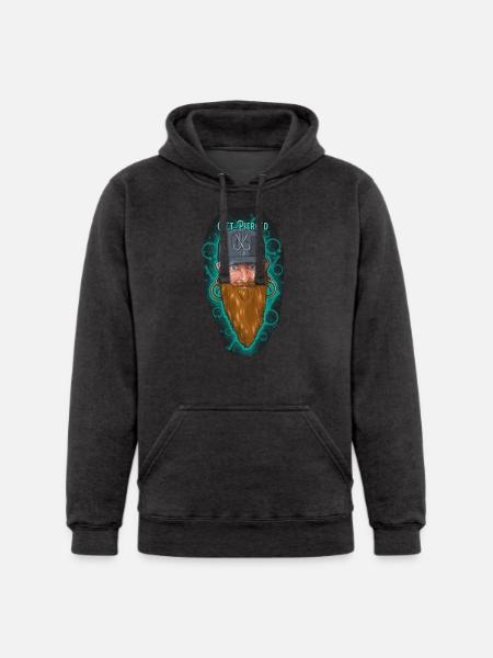 "Get Pierced" - Unisex Heavyweight Hoodie -