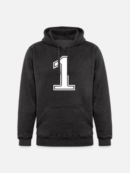 1 - Unisex Heavyweight Hoodie -