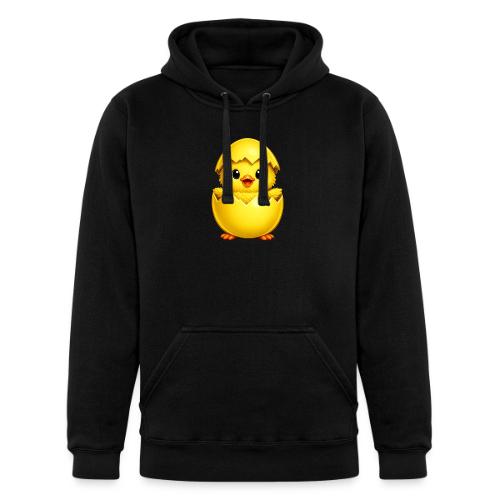 Easter Chick yellow - Unisex Heavyweight Hoodie