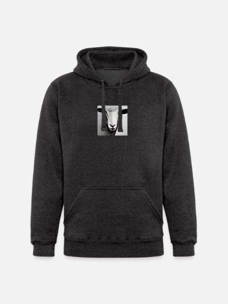 Lamb - Unisex Heavyweight Hoodie -