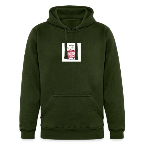 sassnsips com team lisa - Unisex Heavyweight Hoodie