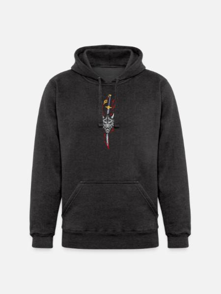 Demon’s Oath - Unisex Heavyweight Hoodie - 