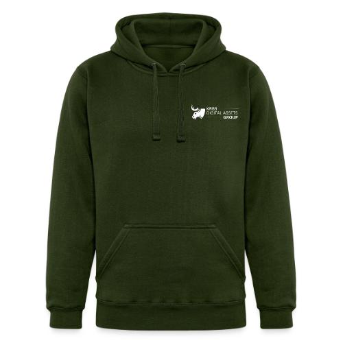 Digital Assets Group - Unisex Heavyweight Hoodie