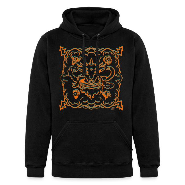 Revelation Lamb Orange
