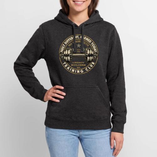 Legacy Builders 81 Training Club - Unisex Heavyweight Hoodie