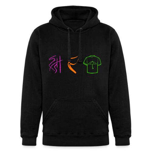 Official Logo - Color - Unisex Heavyweight Hoodie