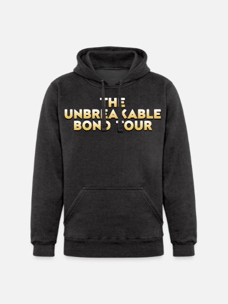 The Unbreakable Bond Tour - Unisex Heavyweight Hoodie -