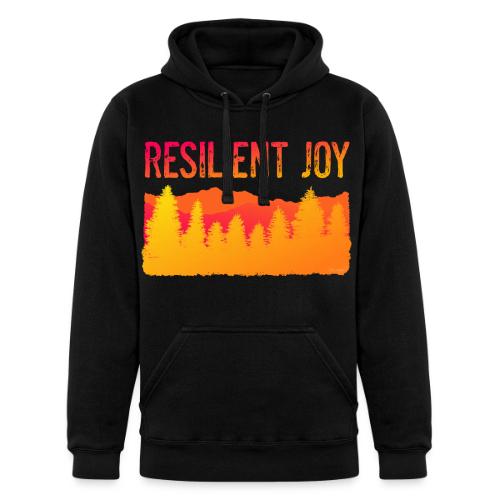 RESILIENT JOY - Unisex Heavyweight Hoodie