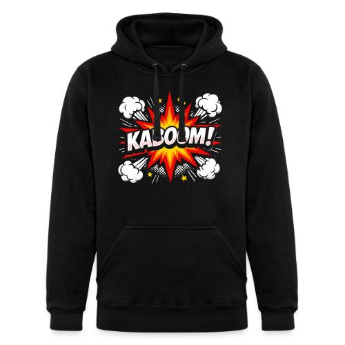 Kaboom Comic Explosion - Unisex Heavyweight Hoodie