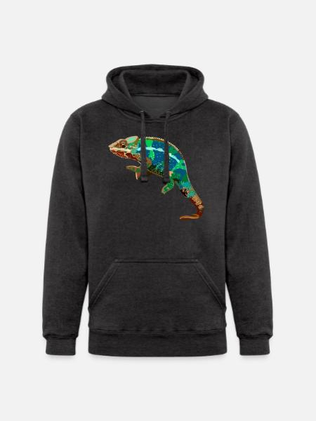 Chameleon - Unisex Heavyweight Hoodie -