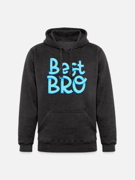 Best BRO - Unisex Heavyweight Hoodie -