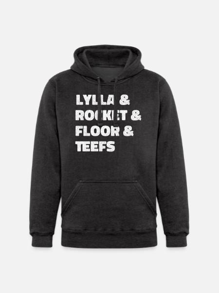 Guardian of the Galaxy 80s - Unisex Heavyweight Hoodie - 