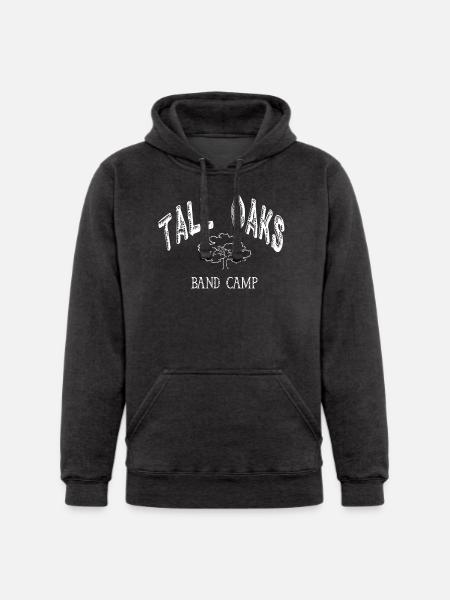 American Pie - Tall Oaks Band Camp - Unisex Heavyweight Hoodie - black