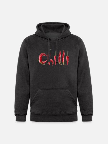 Chilli - Unisex Heavyweight Hoodie -