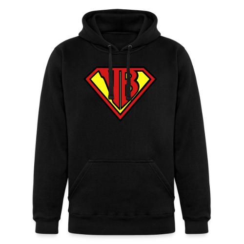 VB Hero Woman - Unisex Heavyweight Hoodie