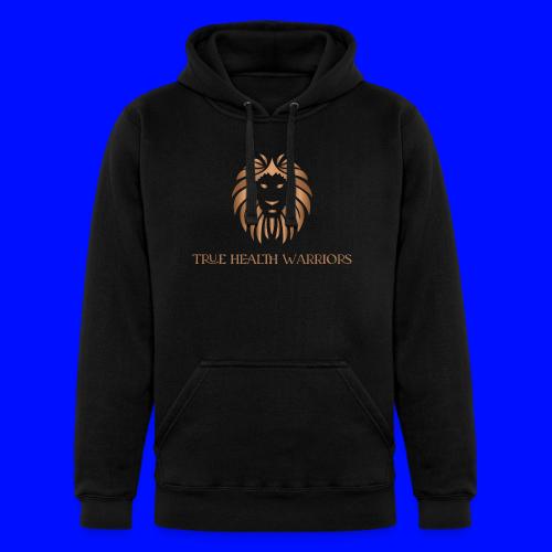 True Health Warriors 3 - Unisex Heavyweight Hoodie