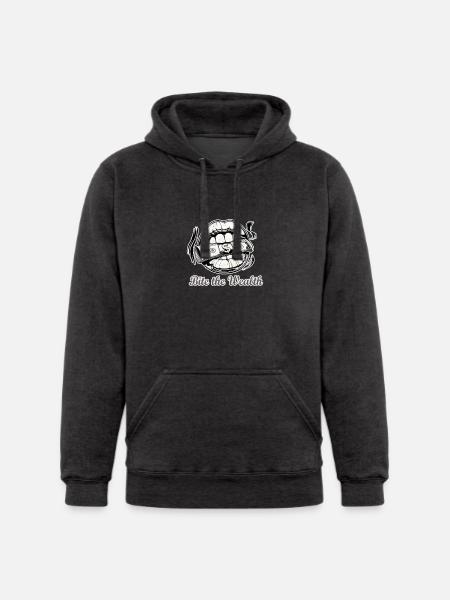The wealth - Unisex Heavyweight Hoodie -