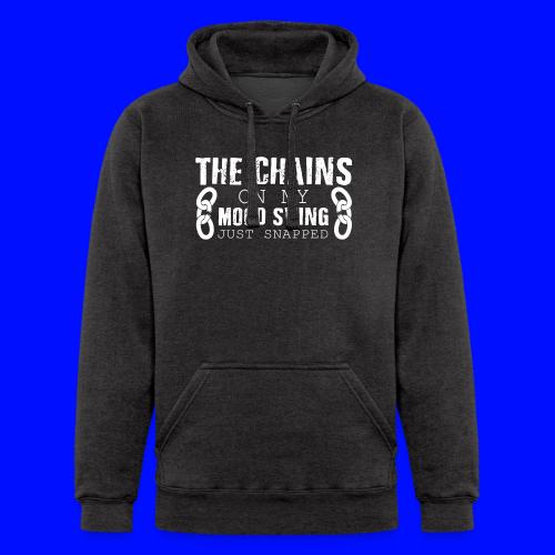Mood Swings - Unisex Heavyweight Hoodie