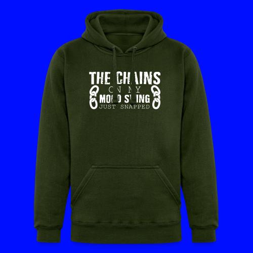 Mood Swings - Unisex Heavyweight Hoodie