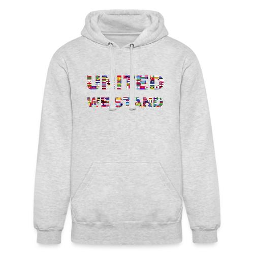 UNITED WE STAND - Unisex Heavyweight Hoodie