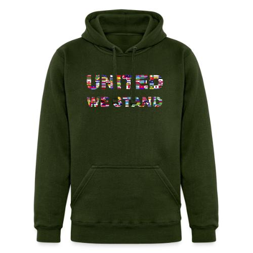 UNITED WE STAND - Unisex Heavyweight Hoodie
