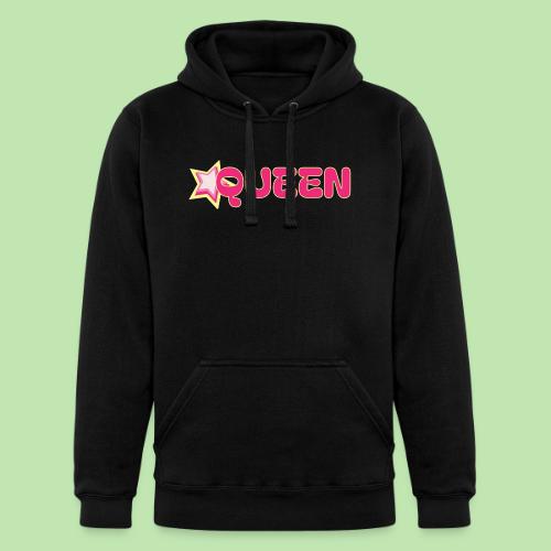 queen high resolution logo transparent 1 - Unisex Heavyweight Hoodie