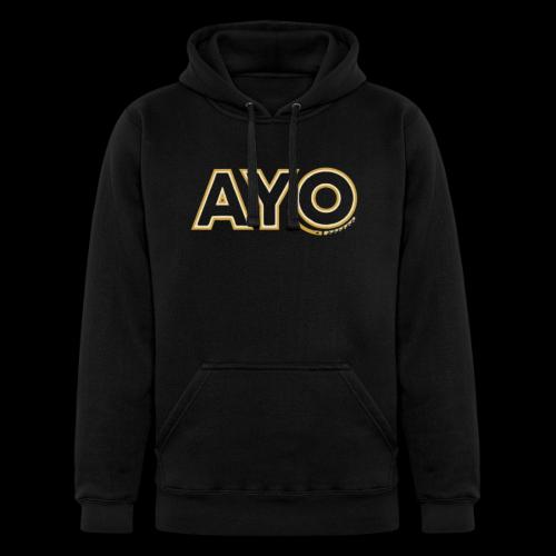 AyoGaming's Logo v1 - Unisex Heavyweight Hoodie