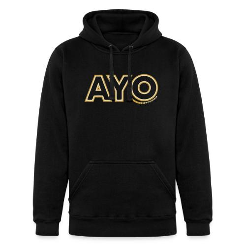 AyoGaming's Logo v1 - Unisex Heavyweight Hoodie