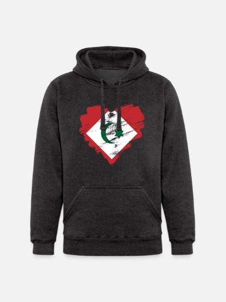 Rif Republic - Unisex Heavyweight Hoodie -