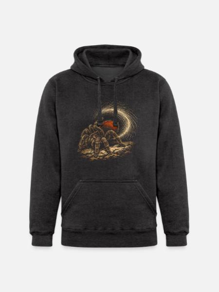Tarantula Owner - Unisex Heavyweight Hoodie -