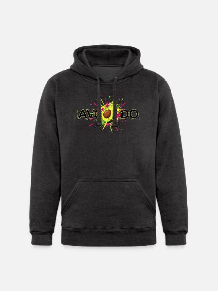 VARENO - URBAN SPLIT - Unisex Heavyweight Hoodie -